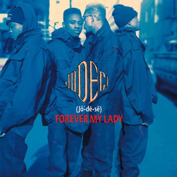 Jodeci - Forever My Lady (35th Anniversary Edition) (2 LP) - Joco Records