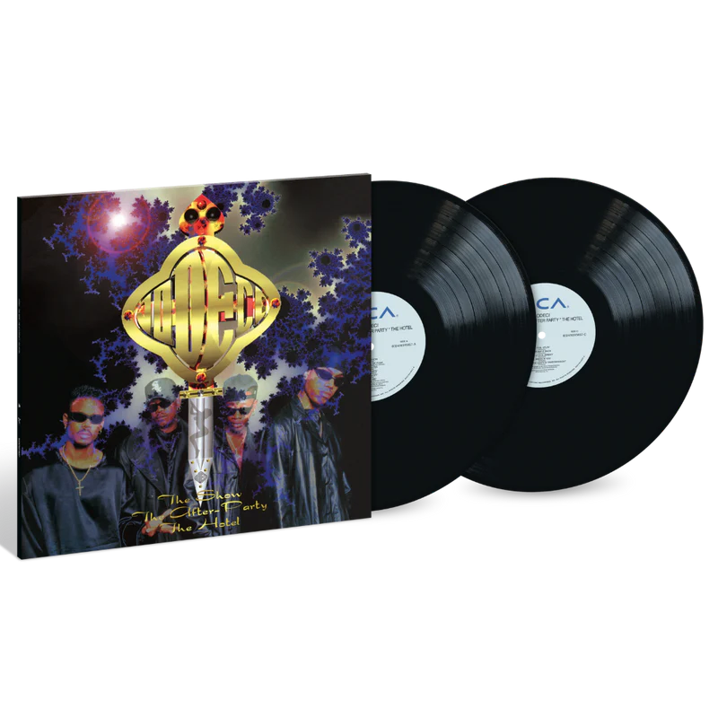 Jodeci - The Show, The After Party, The Hotel (2 LP)