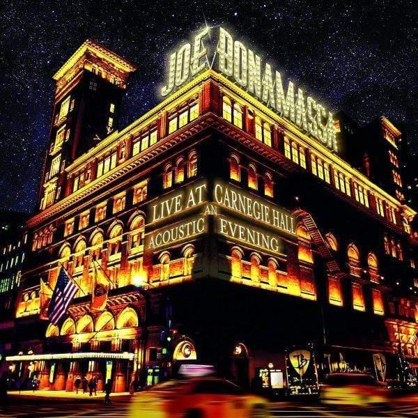 Joe Bonamassa - Live At Carnegi(3 LP)