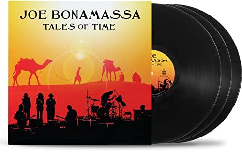Joe Bonamassa - Tales Of Time (3 LP)