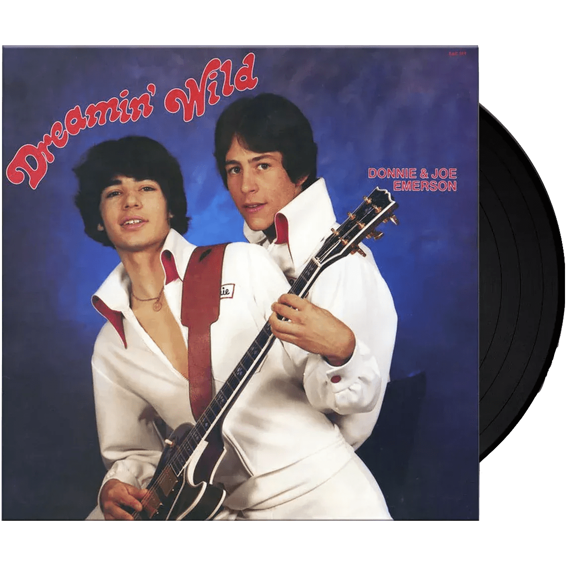 Joe Emerson - Dreamin' Wild (Remastered, 180 Gram) (LP) - Joco Records