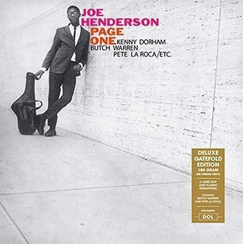 Joe Henderson - Page One (LP)