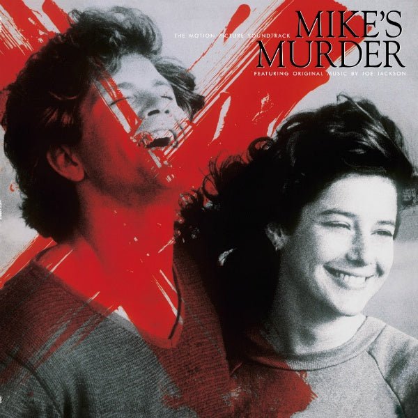 Joe Jackson - Mike's Murder (LP) - Joco Records