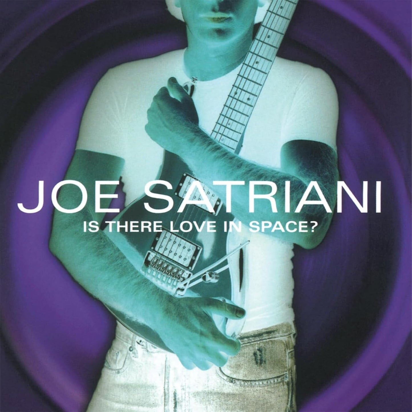 Joe Satriani - Is There Love In Space? (2 LP)