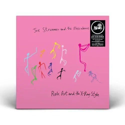 Joe Strummer and the Mescaleros - Rock Art and the X-Ray Style (25th Anniversary) (2 LP) - Joco Records