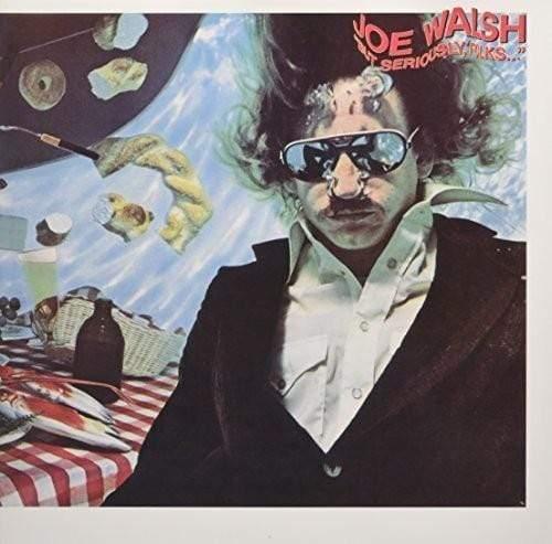Joe Walsh - But Seriously Folks (LP) - Joco Records