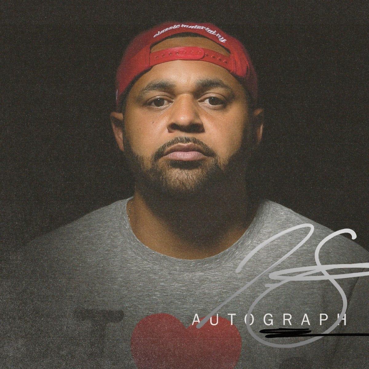 Joell Ortiz - Autograph (LP)