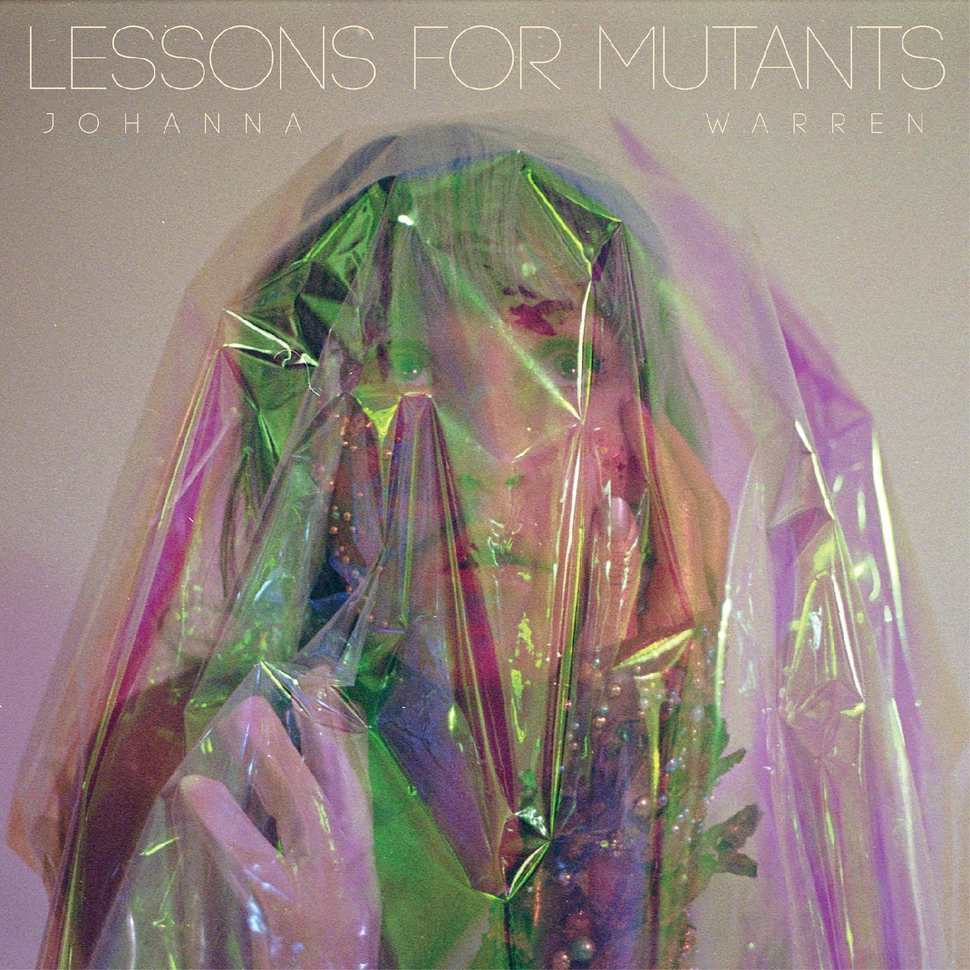 Johanna Warren - Lessons for Mutants (Random Color Vinyl) (LP) - Joco Records