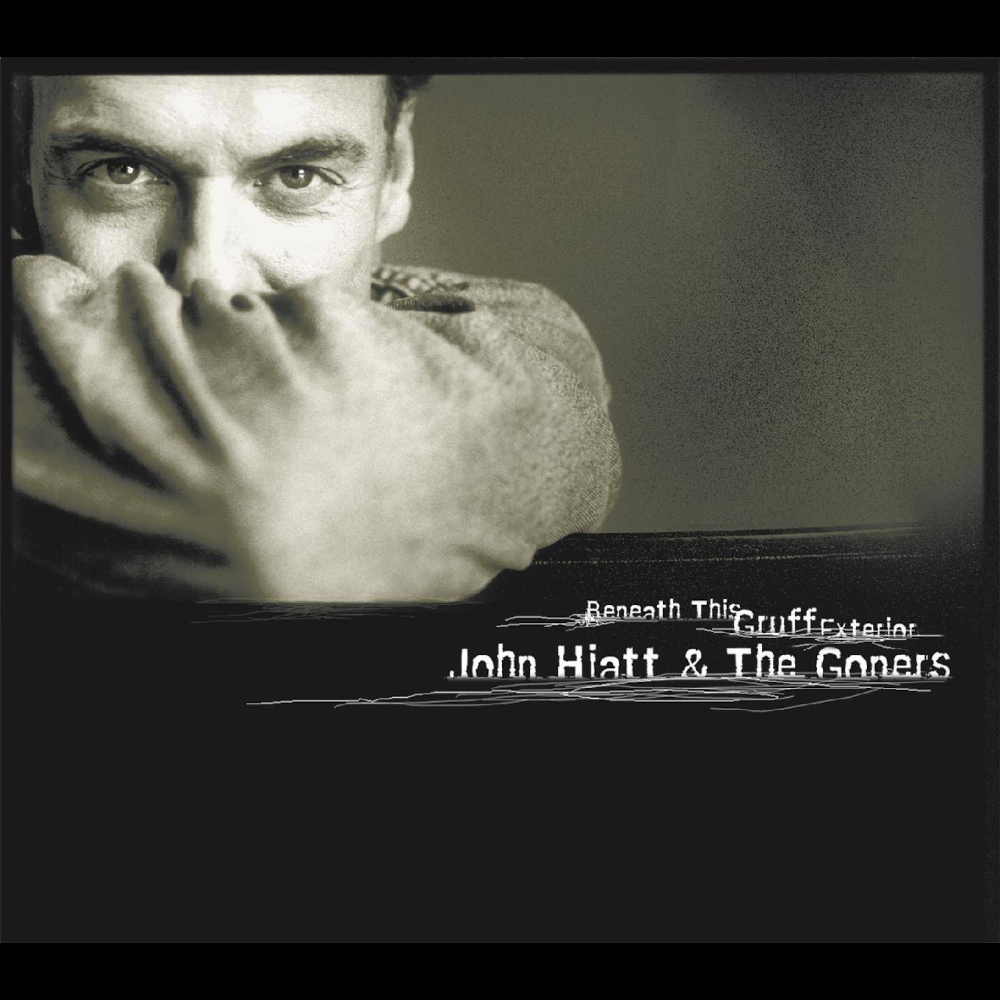 John And The Goners Hiatt - Beneath This Gruff Exterior (LP) - Joco Records