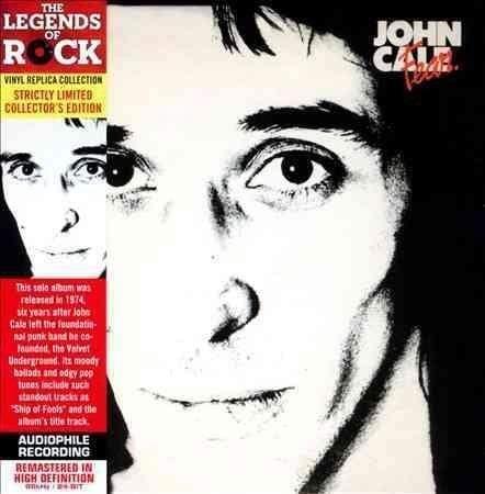 John Cale - Fear (LP)