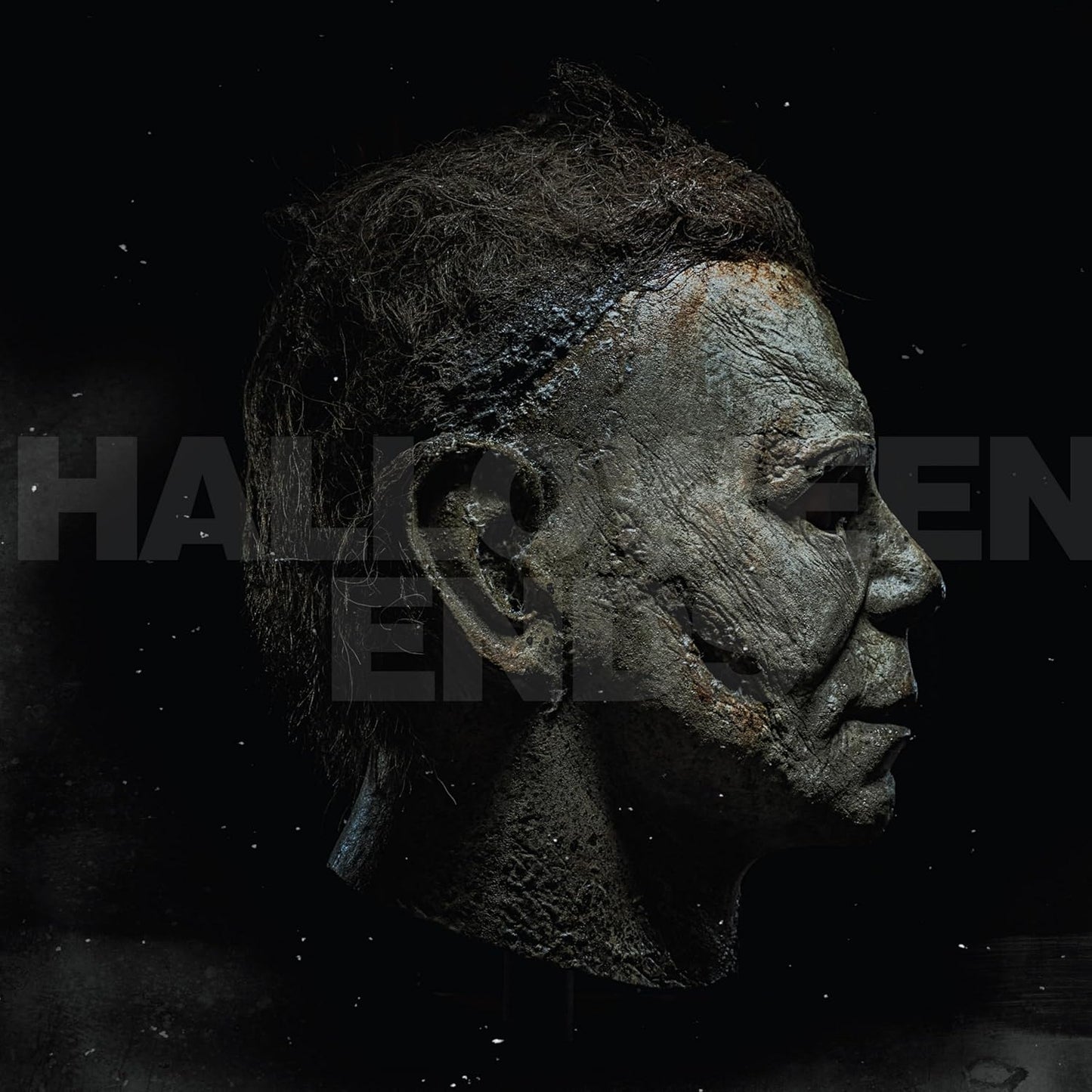 John Carpenter - Halloween Ends (Original Soundtrack) (Orange & Red Splatter Vinyl, Expanded Edition) (2 LP) - Joco Records