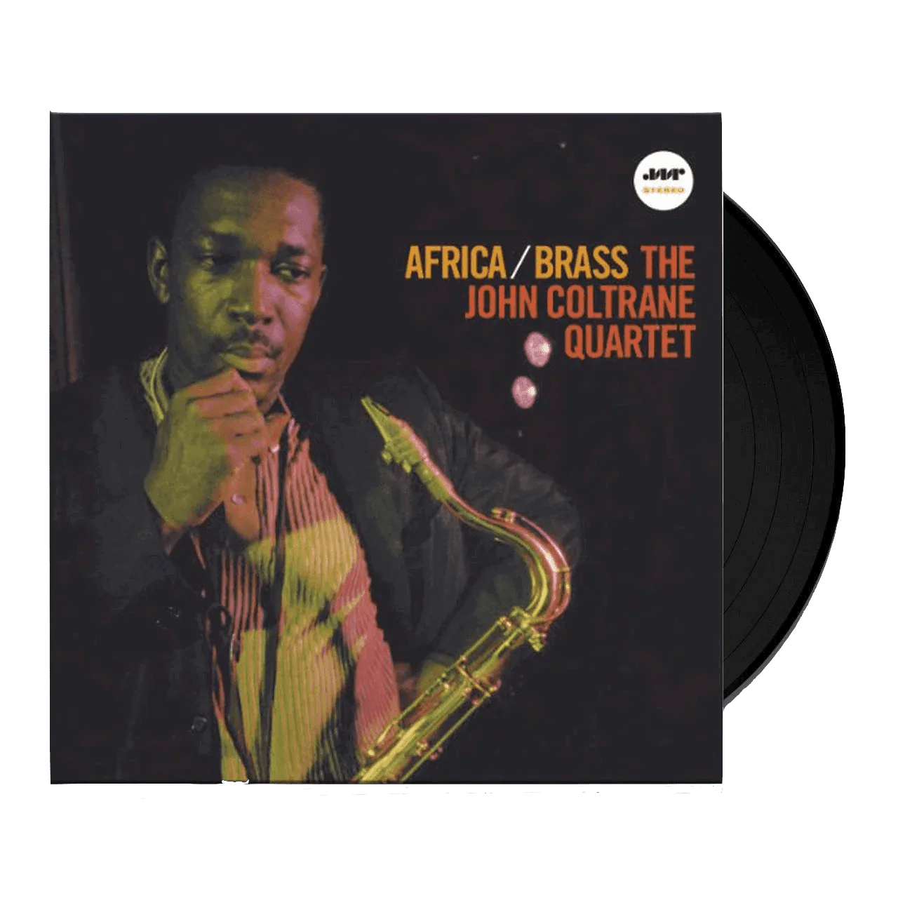 John Coltrane - Africa / Bass (Limited Edition Import, Remastered, 180 Gram) (LP) - Joco Records