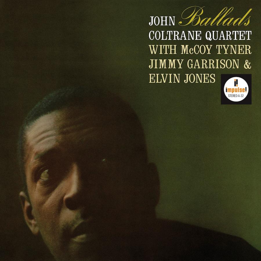 John Coltrane - Ballads (Remastered)