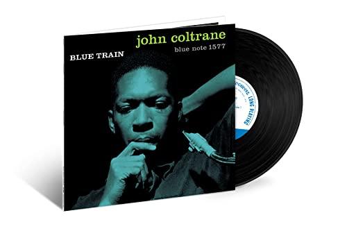 John Coltrane - Blue Train (Blue Note Tone Poet Series) (Mono) (LP) - Joco Records