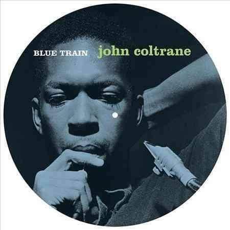 John Coltrane - Blue Train (LP)