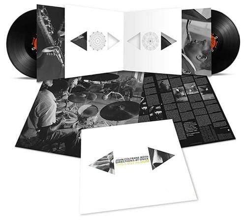 John Coltrane - Both Directions At Once: The Lost Tapes (Vinyl)