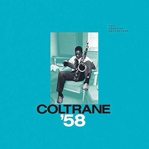 John Coltrane - Coltrane '58: The Prestige Recordings (Vinyl Box Set) - Joco Records