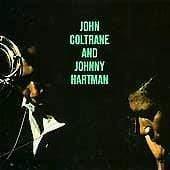 John Coltrane - Coltrane/Hartman (LP)
