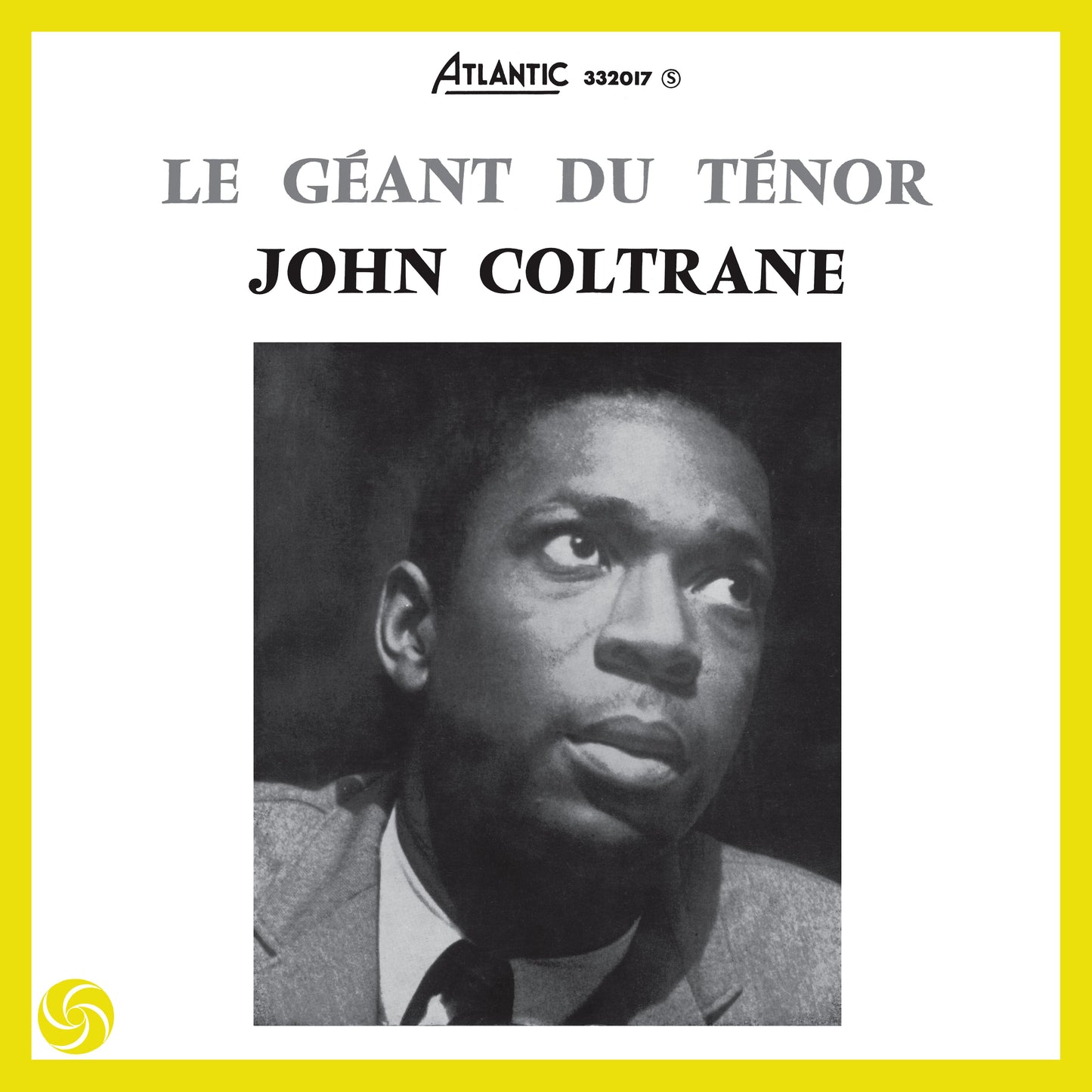 John Coltrane - Giant Steps (Limited Edition, 180 Gram Vinyl, Brick & Mortar Exclusive, Mono Sound)