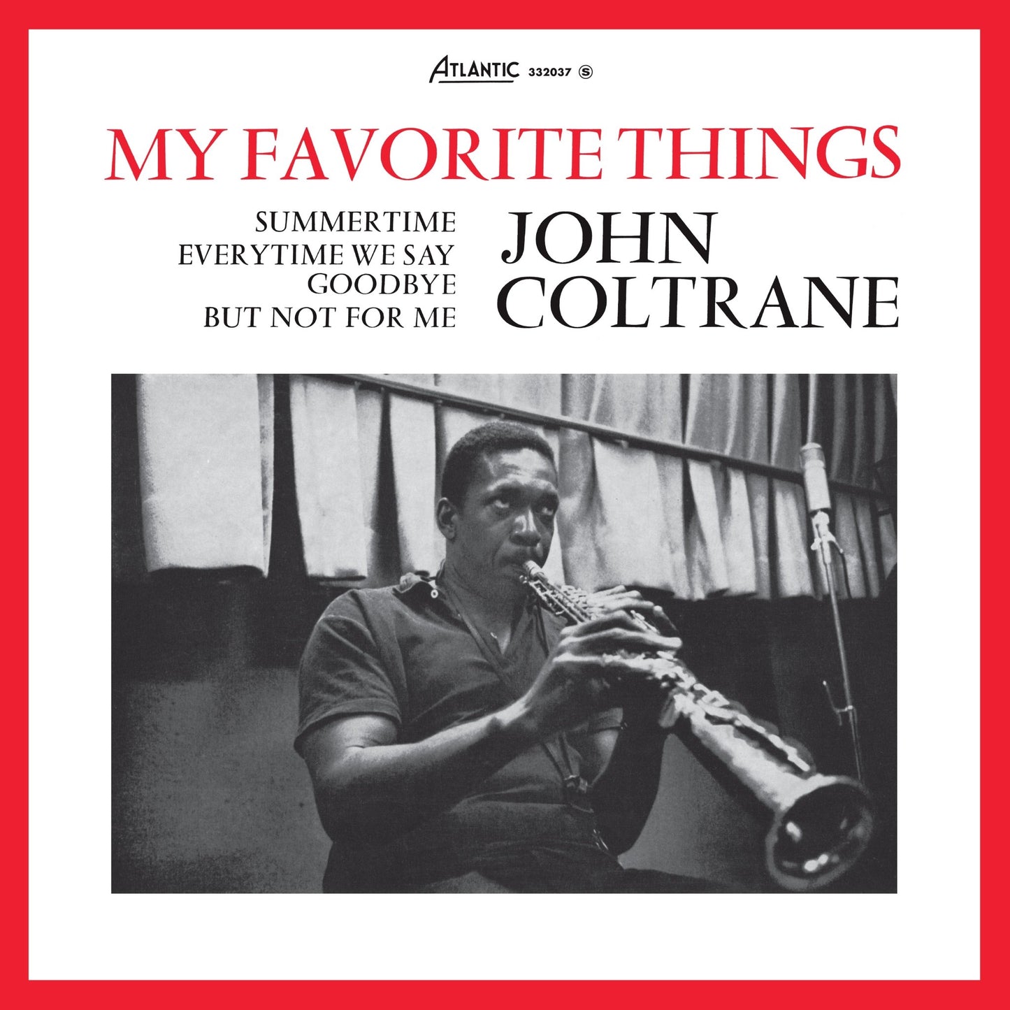 John Coltrane - My Favorite Things (Limited Edition, 180 Gram, Brick & Mortar Exclusive, Mono) (LP) - Joco Records