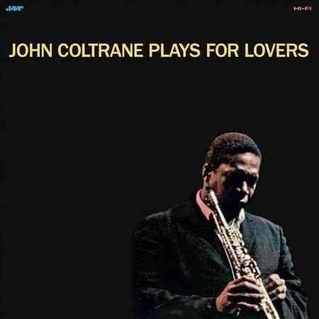 John Coltrane - Plays For Lovers + 1 Bonus Track (LP)