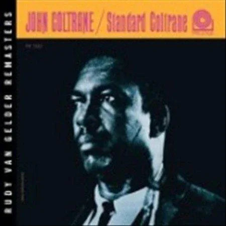 John Coltrane - Standard Coltrane (LP)