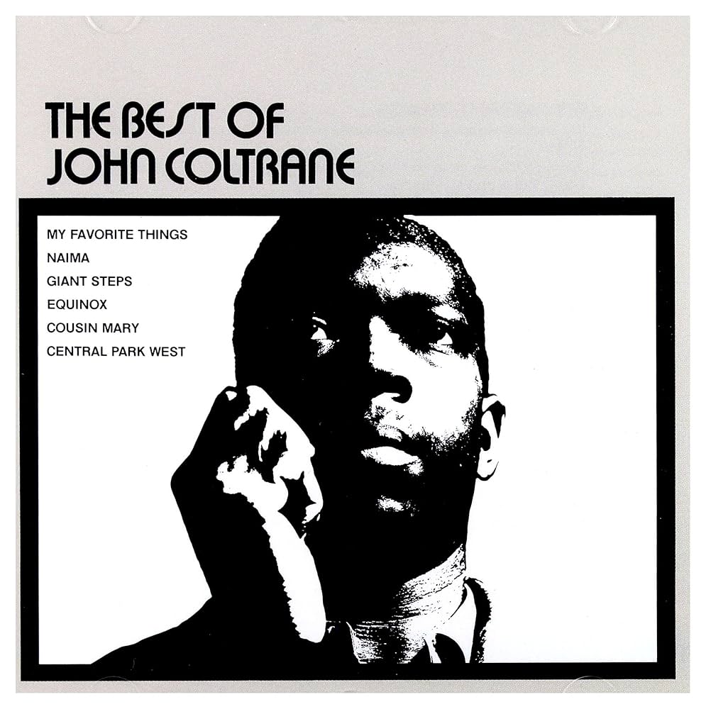 John Coltrane - The Best Of John Coltrane (LP)