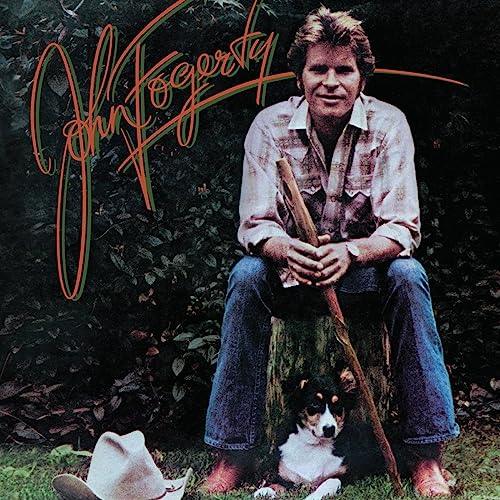 John Fogerty - John Fogerty (LP) - Joco Records