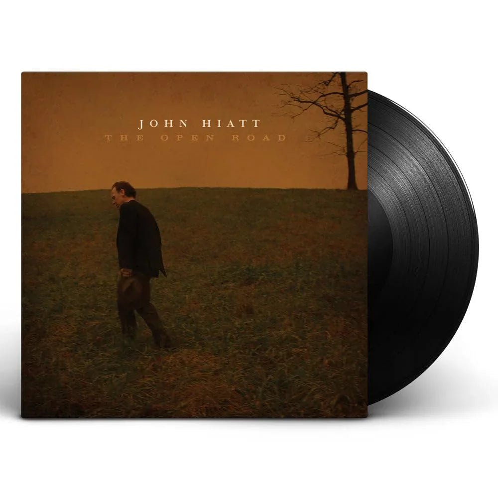 John Hiatt - The Open Road (180 Gram) (2 LP) - Joco Records