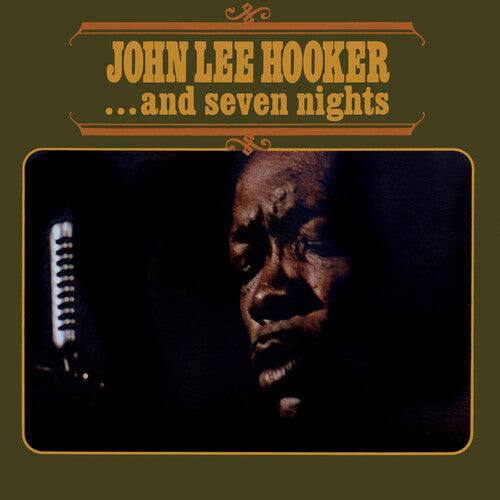 John Lee Hooker - …And Seven Nights (Vinyl)
