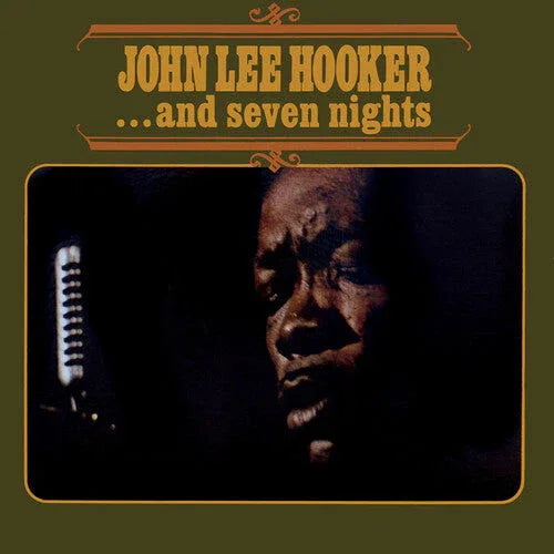 John Lee Hooker - …And Seven Nights (LP)