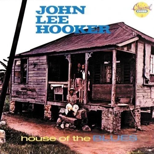 John Lee Hooker - House Of The Blues (LP) - Joco Records