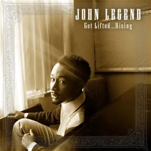 John Legend - Get Lifted...Rising (Record Store Day Exclusive, 4.25) (LP) - Joco Records