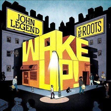 John Legend - Wake Up! (2 LP) - Joco Records