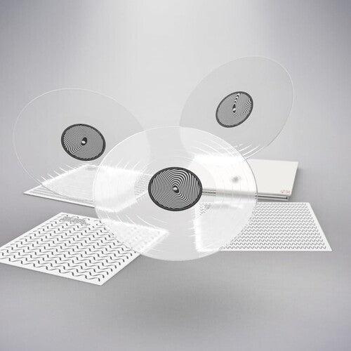 John Lennon - Mind Games (Meditation Mixes) (Remixed, 180 Gram, Clear Vinyl) (3 LP) - Joco Records