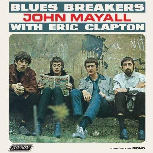 John Mayall & The Blues Breakers - Blues Breakers With Eric Clapton (LP) - Joco Records