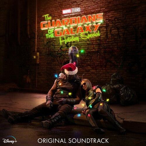 John Murphy - The Guardians Of The Galaxy Holiday Special (Original Soundtrack) (RSD 11.24.23) (LP) - Joco Records