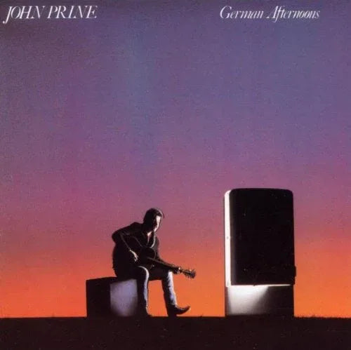 John Prine - German Afternoons (Reissue)