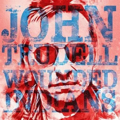 John Trudell - Wounded Indians (2 LP) - Joco Records