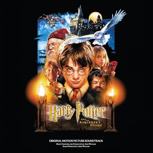 John Williams - Harry Potter And The Sorcerer's Stone (Original Motion Picture Soundtrack)