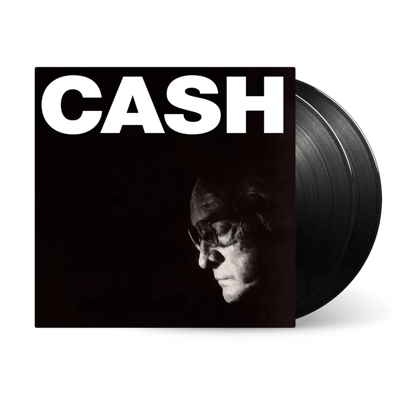 Johnny Cash - American IV: The Man Comes Around (LP) - Joco Records