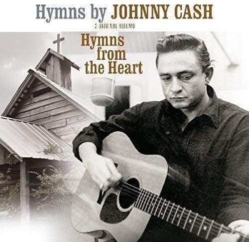 Johnny Cash - Hymns / Hymns From The Heart (LP)