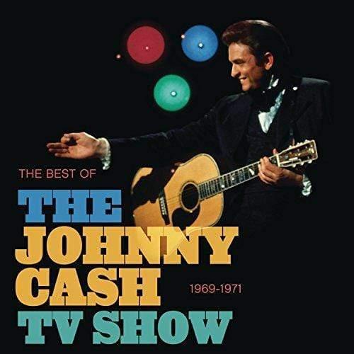 Johnny Cash - The Best Of The Johnny Cash Tv Show: 1969-1971 (LP) - Joco Records