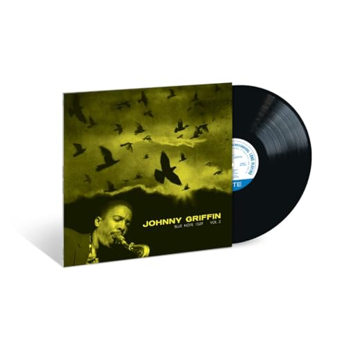 Johnny Griffin - A Blowing Session (Blue Note Classic Vinyl Edition) (180 Gram) (LP)