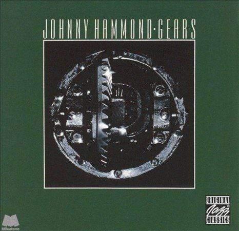 Johnny Hammond - Gears (2 LP) - Joco Records