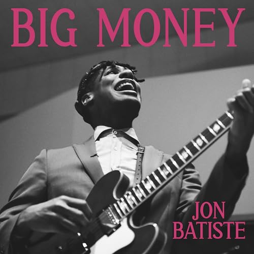 Jon Batiste - Big Money (LP)