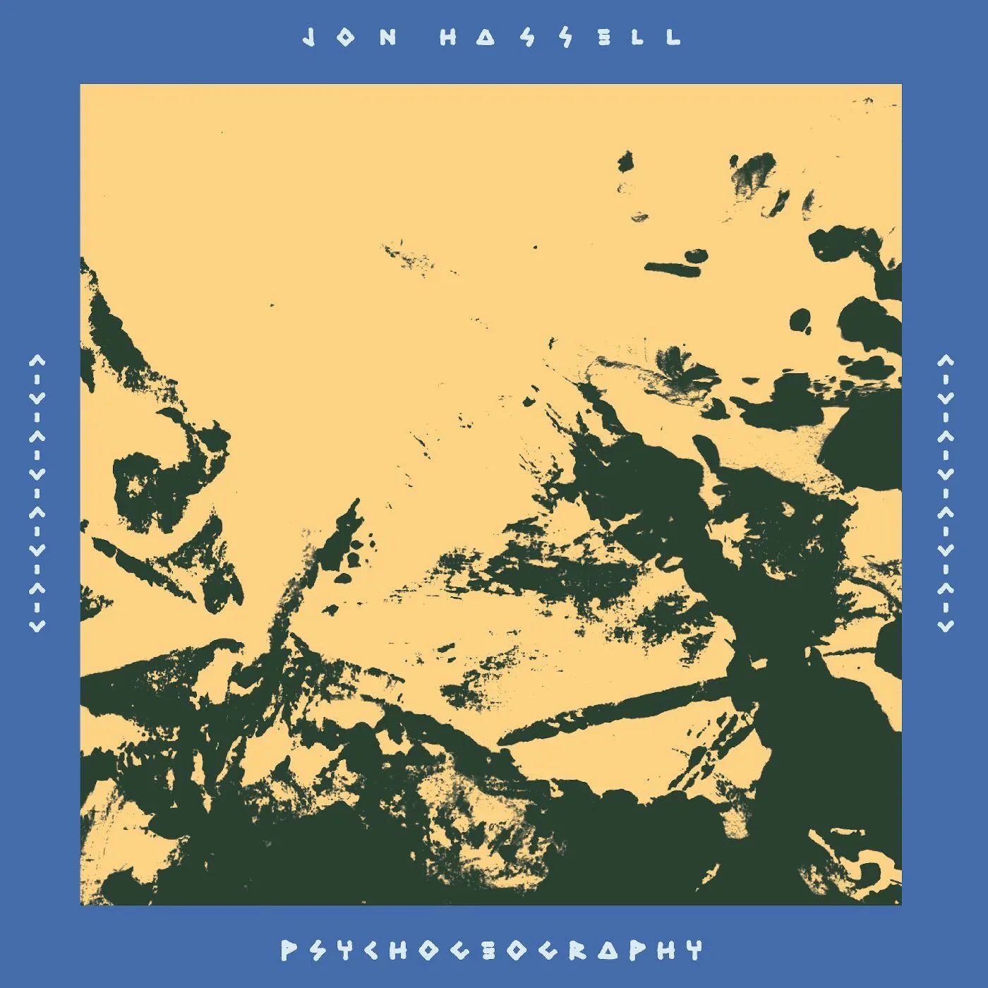 Jon Hassell - Psychogeography (Zones Of Feeling) (2 LP) - Joco Records