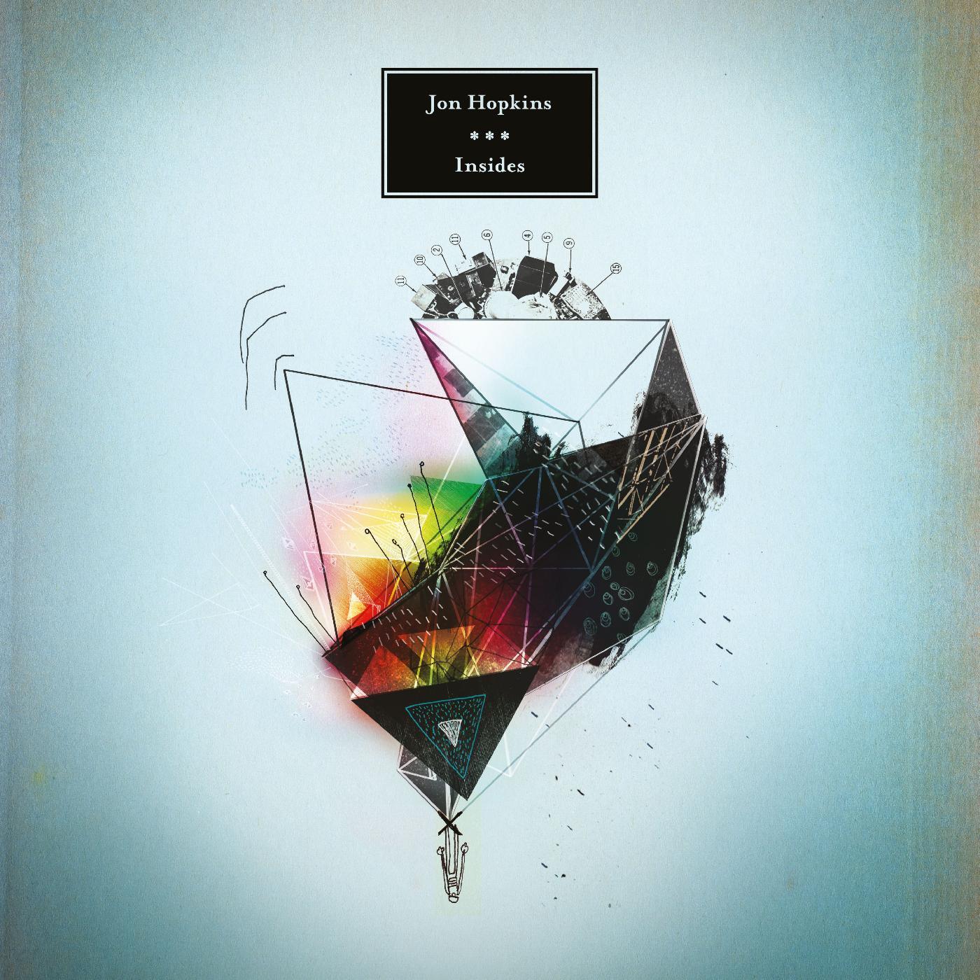 Jon Hopkins - Insides (2 LP) - Joco Records