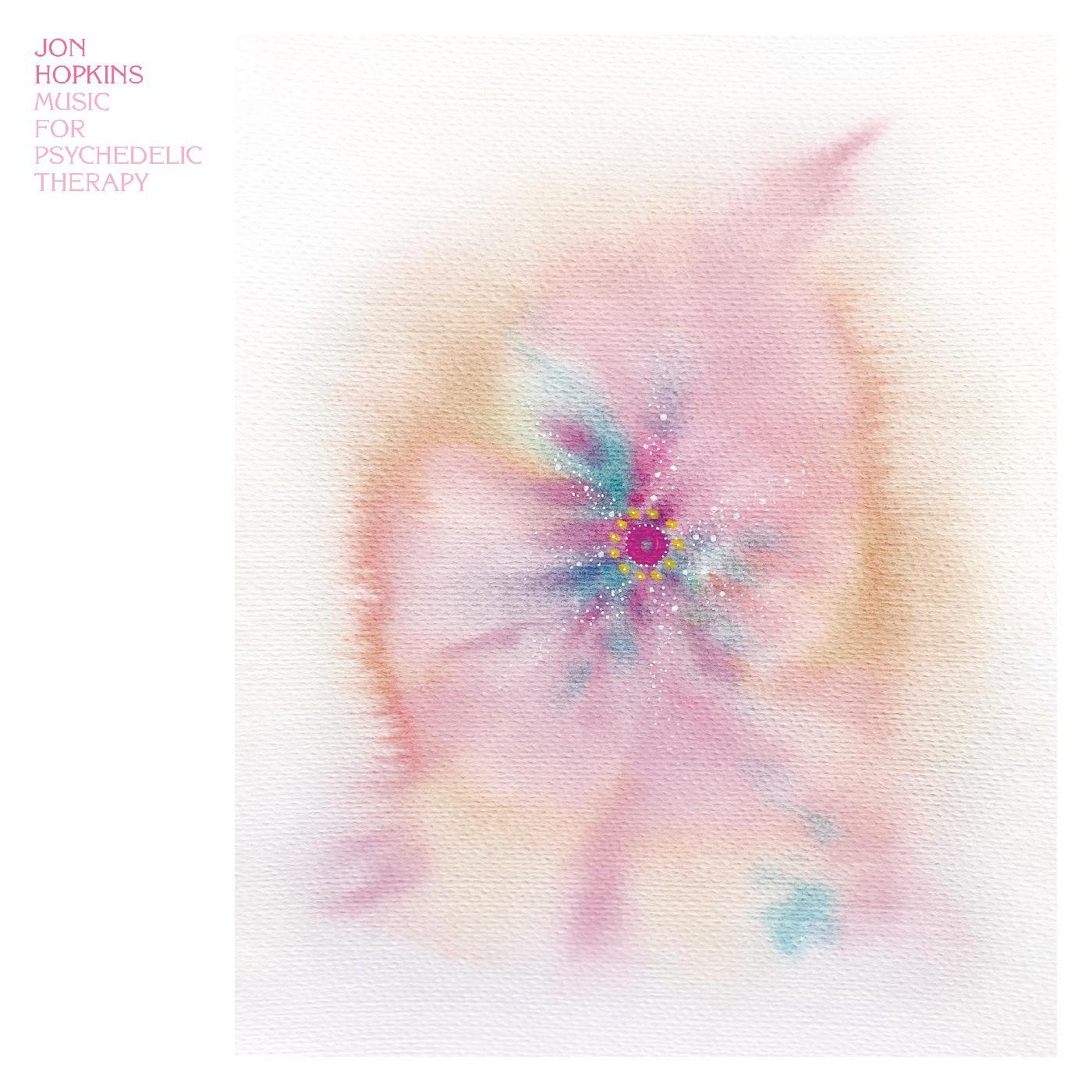 Jon Hopkins - Music for Psychedelic Therapy (2 LP) - Joco Records