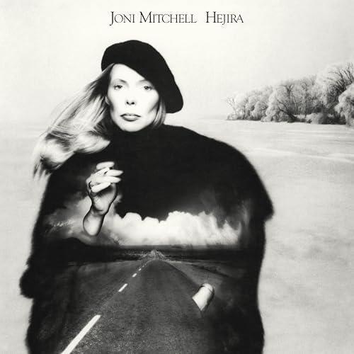 Joni Mitchell - Hejira (2024 Remaster) (LP) - Joco Records
